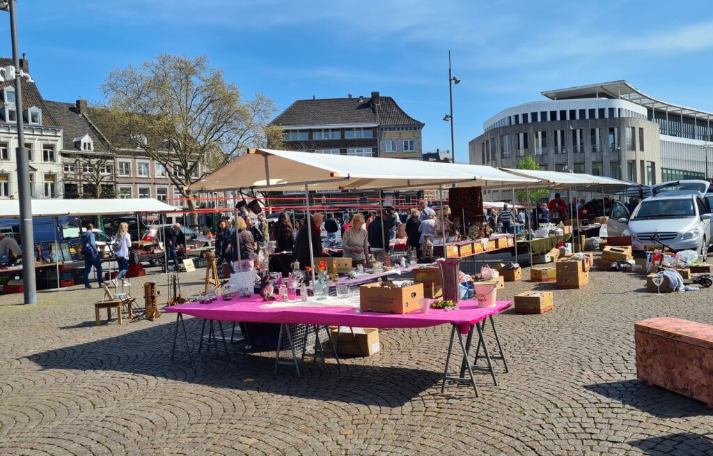 Schuurverkoop Colijnsplaat in Kamperland