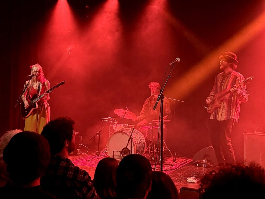 Company of Sinners in Kamperland