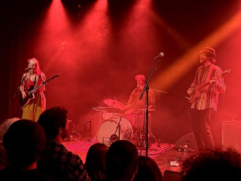 Company of Sinners — muziek in Kamperland