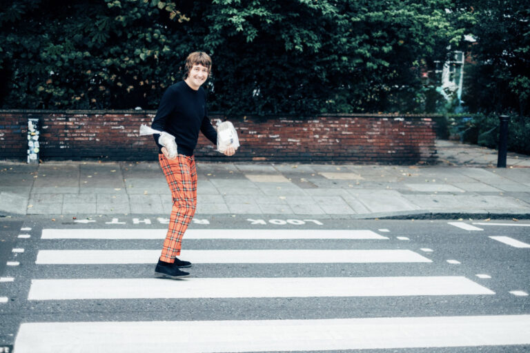 Yorick van Norden – Abbey Road — theater in Kamperland