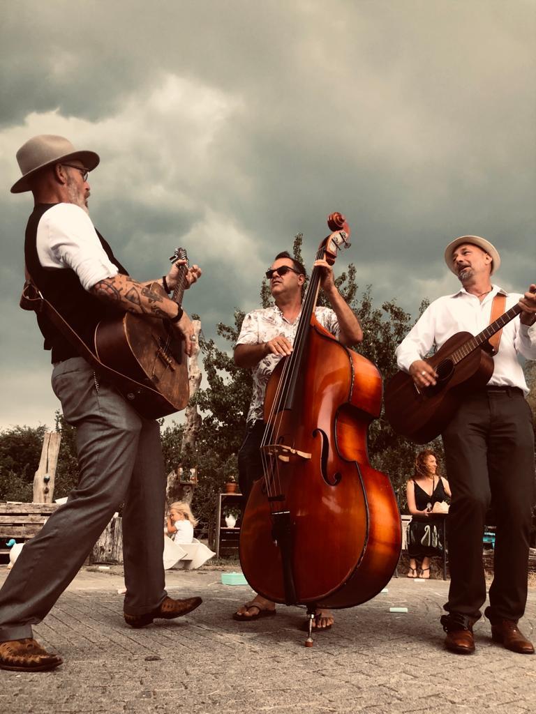 Company of Sinners — muziek in Kamperland