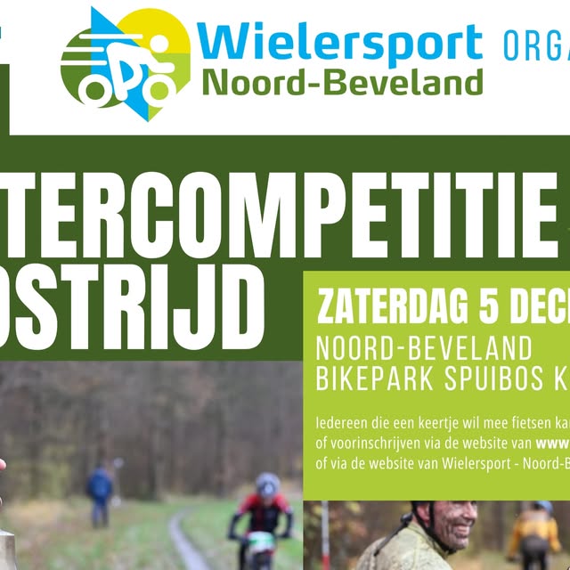 ATB Wintercompetitie Wedstrijd Kamperland